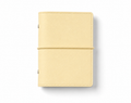 Butter A7 pocket PU leather six-ring planner cover